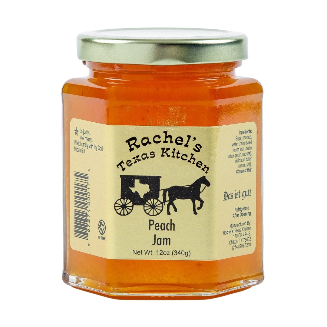 Peach Jam