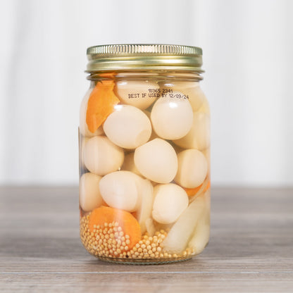 Pickled Quail Eggs (Mild)