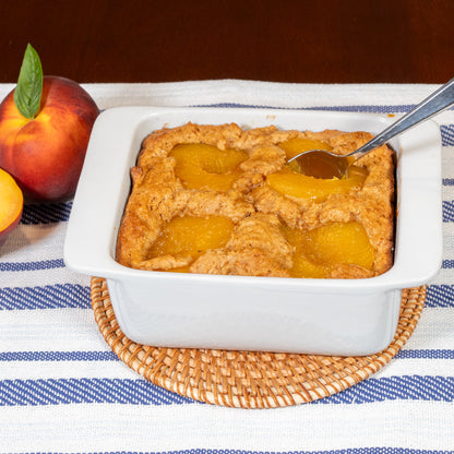 Sweet Peach Halves