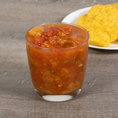Peach Salsa