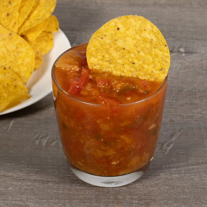 Peach Salsa