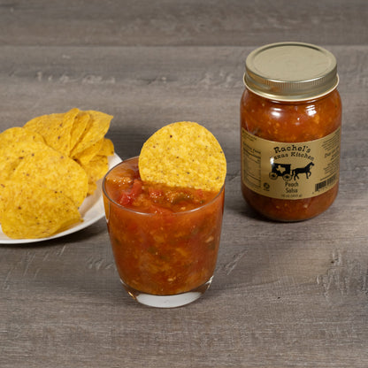 Peach Salsa