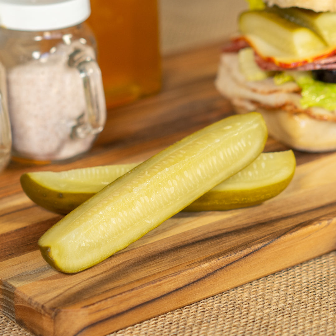 Old Fashioned Dill Pickles