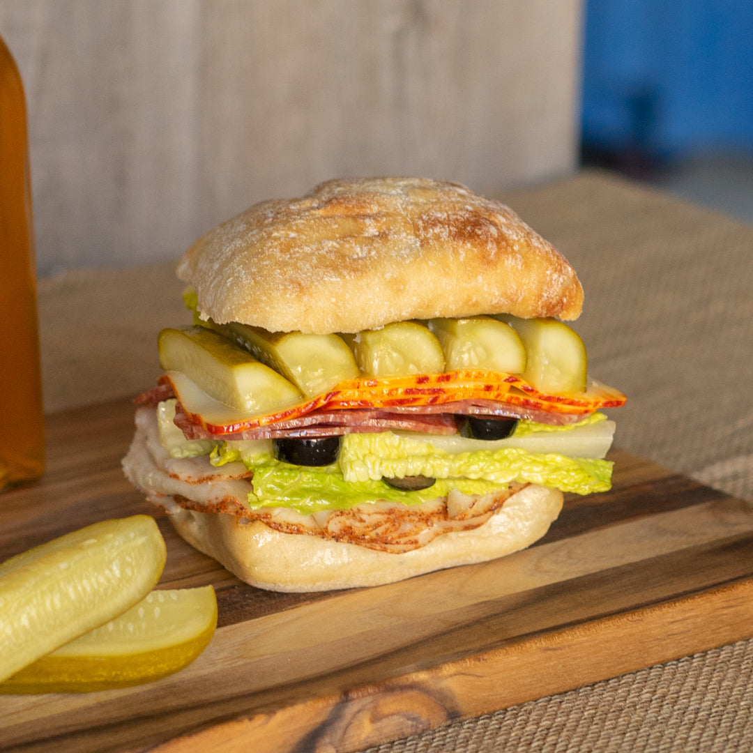 Old Fashioned Dill Pickles