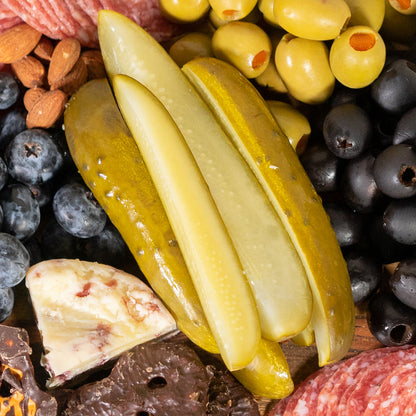 Old Fashioned Dill Pickles
