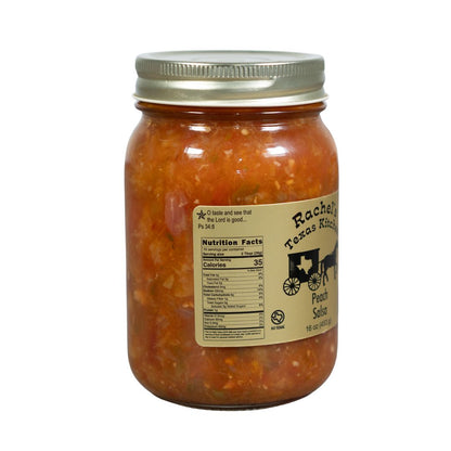 Peach Salsa