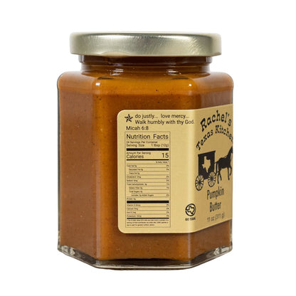 Pumpkin Butter