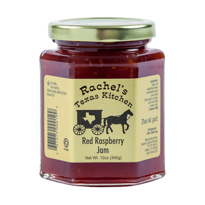Red Raspberry Jam