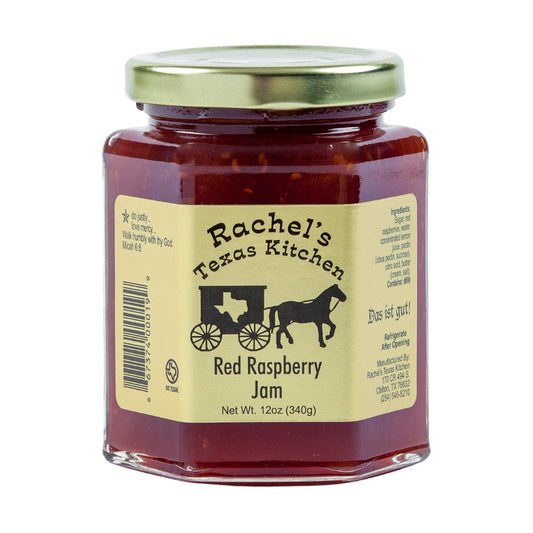Red Raspberry Jam