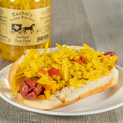 Southern Chow-Chow (Mild)